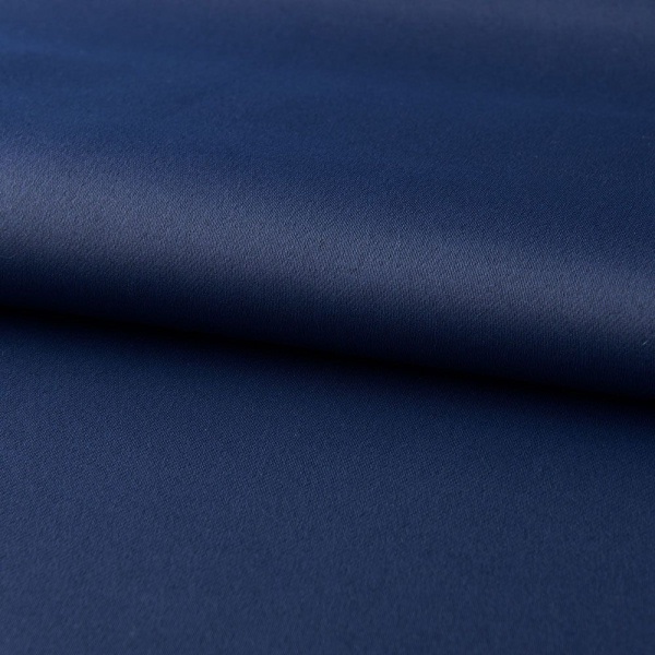 Mørklægningsgardiner vindue Dekor Mørkeblå 140x160cm 140x160cm