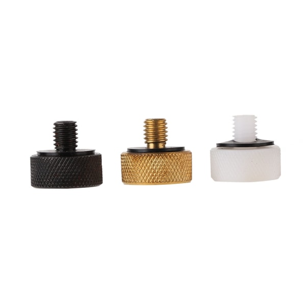 Mini bærbar smykkeklokkereparasjon Rundhammer DIY-reparasjonsverktøy med tre hoder