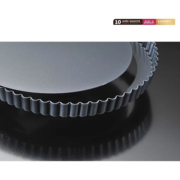 Kakeform, Quicheform, 24cm, Quichepaiform