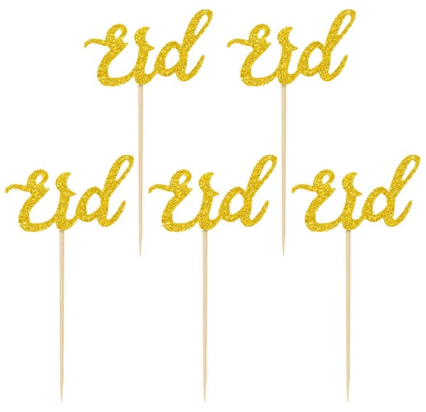 Koriste-setti - Eid Mubarak
