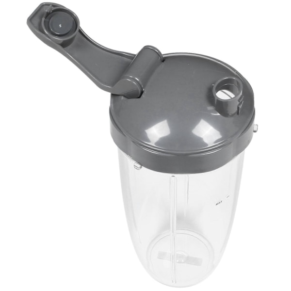 32Oz Erstatningskopper med Flip Top To Go-låg til 600W og Pro 900W Blender (4 stk.).pa