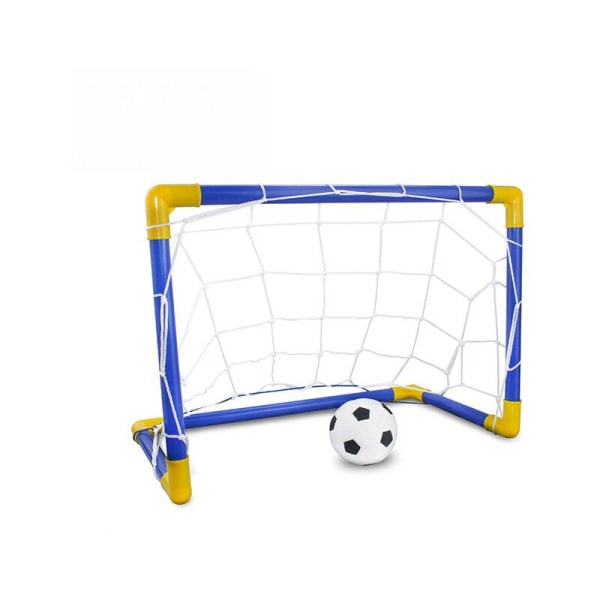Fotbollsmålhållare set - för barn i aldern 3+ (bon)