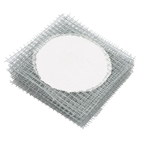 20 pcs Asbestos Net Experimental Heating Aid Laboratory Insulation Accessories 150x150mm