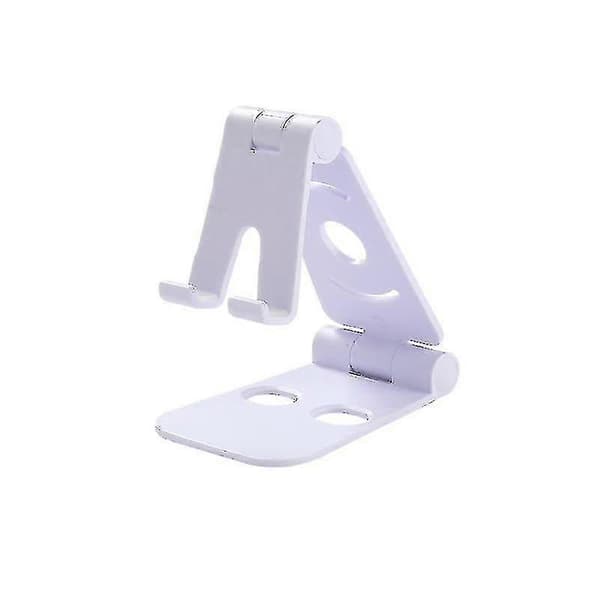 Bordholder til telefon/tablet, sammenklappelig