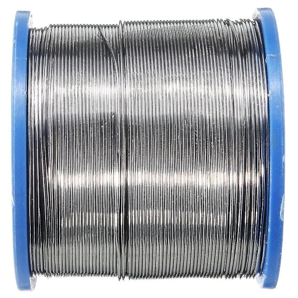 Paris_400g 60/40 Tenn/Blylegering Lödtråd Flussmedelskärna Lödningsrulle, 0,8mm