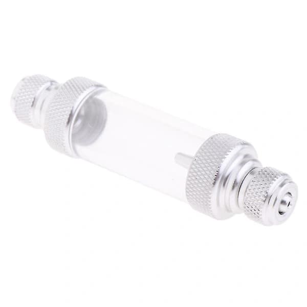 CO2-diffusor för akvarium, glas CO2-reaktor