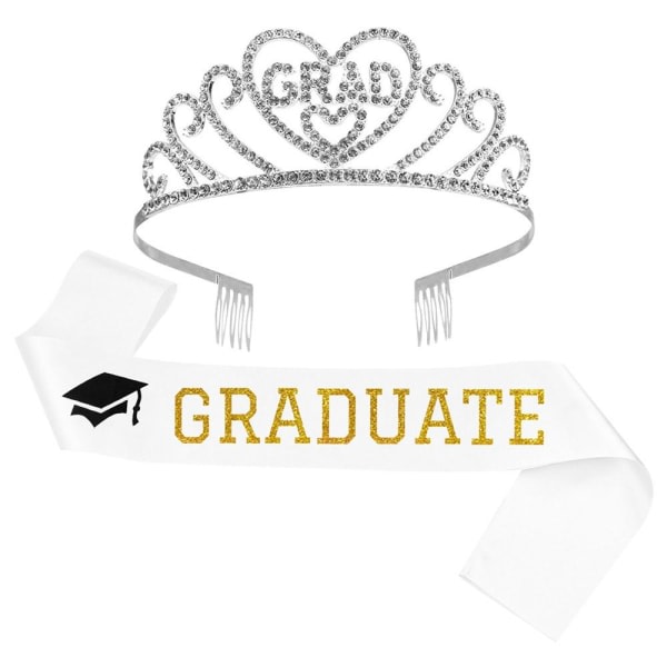 2023 Graduation Sash Graduation Satin STYLE 1 STYLE 1