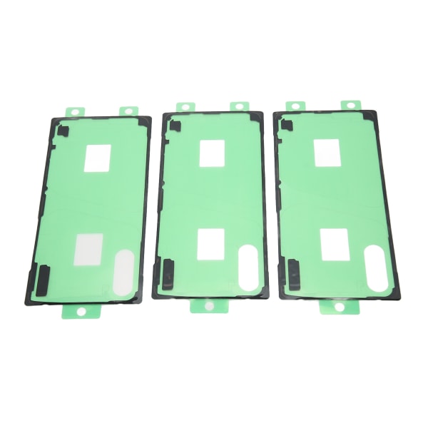 Batteri Bakside Deksel selvklebende klistremerketape Dobbeltsidig selvklebende tape for Samsung Galaxy Note 10 Plus N975 5G N976