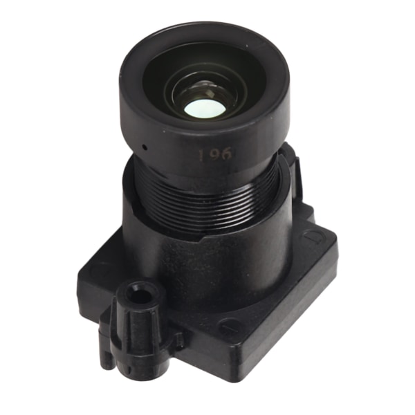 4 mm F1.0 -objektiivi 3 MP HD korkean resoluution 104 asteen laajakulmakameran linssi turvallisuuden takaamiseksi