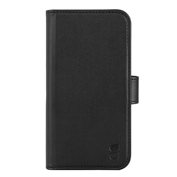 Gear Mobilfodral till iPhone 13 2in1 Magnetskal - Svart Black Svart