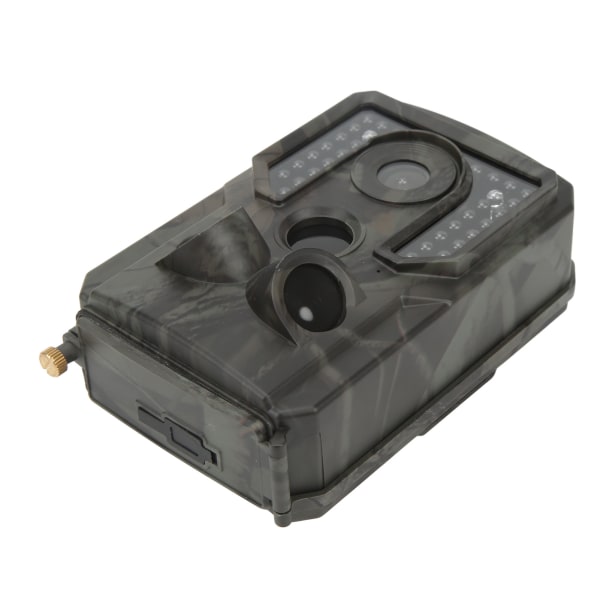 Reittikamera infrapuna-yönäkökamera 16 megapikselin valokuva 1080p-videoliiketunnistus, nopeasti käynnistyvä ulkoilmametsästyskamera