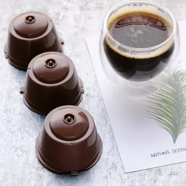 6-pack Kaffekapslar för Dolce Gusto - Kaffe—pa