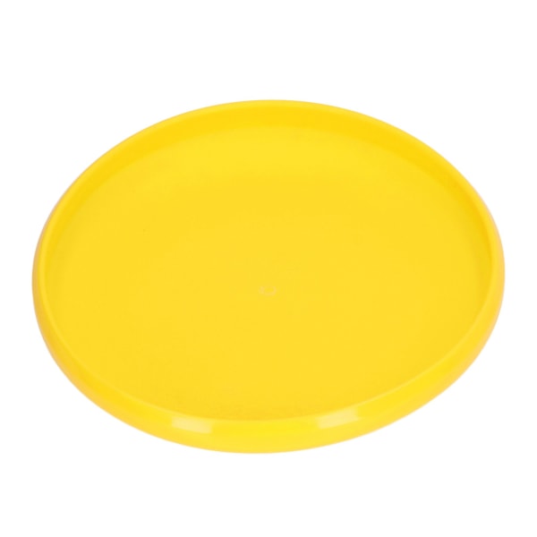 Sports Flying Disc 27cm Professional Aerodynamic Design PE Ultimate Competition Disc Outdoor Beach Keltaiseen