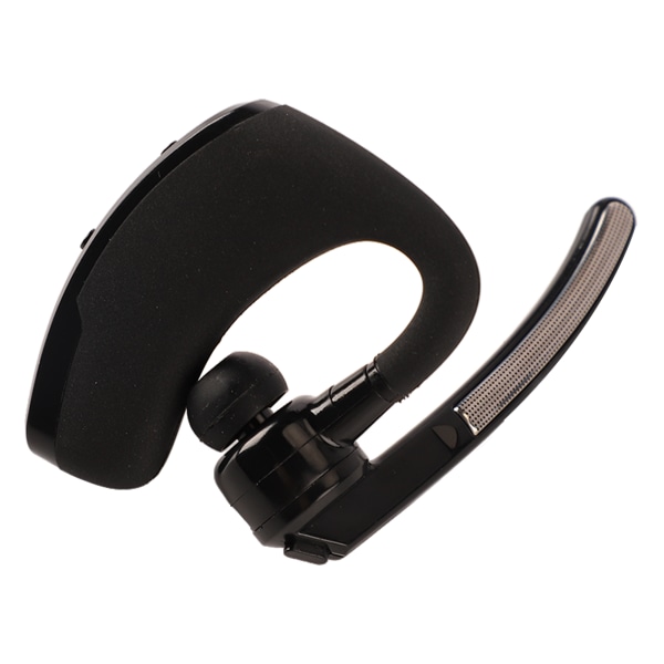 Bluetooth-øretelefon Stereo støjreducerende 180 graders justerbar trådløs forretningsøretelefon til kontorkørsel