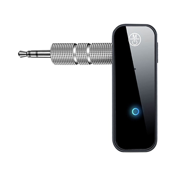 Bluetooth sändaremottagare 2 i 1 USB laddning trådlös AUX-adapter för TV Bilhögtalare Hem Stereo PC
