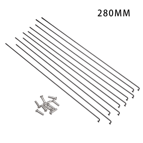 10 sykkel eiker Fjellsykkel Landeveissykler 280MM 280MM 280MM