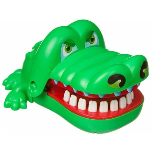 Crocodile Dentist - Spel & Lek för Barn