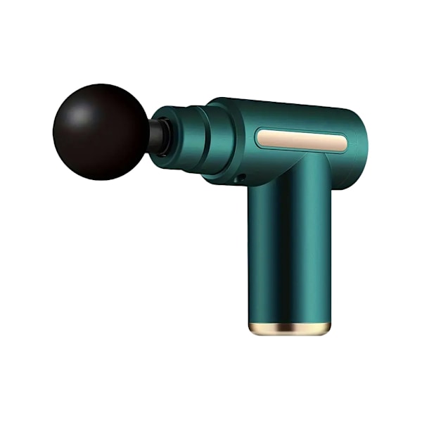 Hierontapistooli / Lihaspistooli / Massage Gun - Langaton Green.Pa Green Green