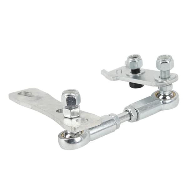 Transfer Case Linkage Kit 102351 Rustfrit stål Transfer Case Kobling til Cherokee XJ