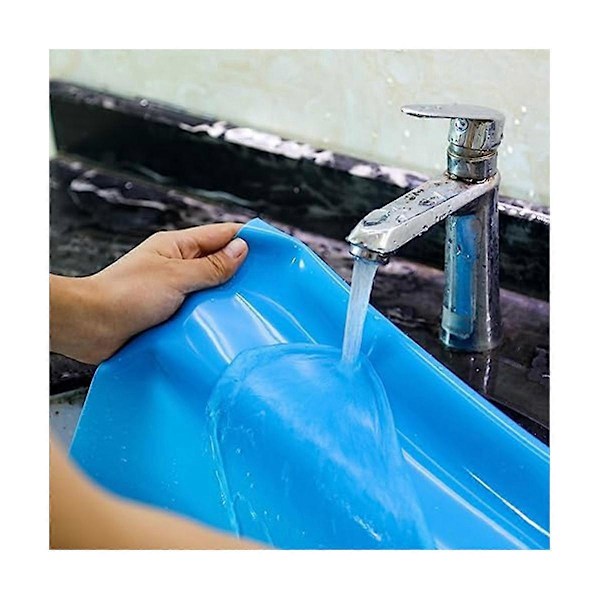 Resin Nivelleringsplade til Epoxy Resin, til Epoxy Multipurpose Selv Nivellerende Resin Håndværksbord til DI.pa