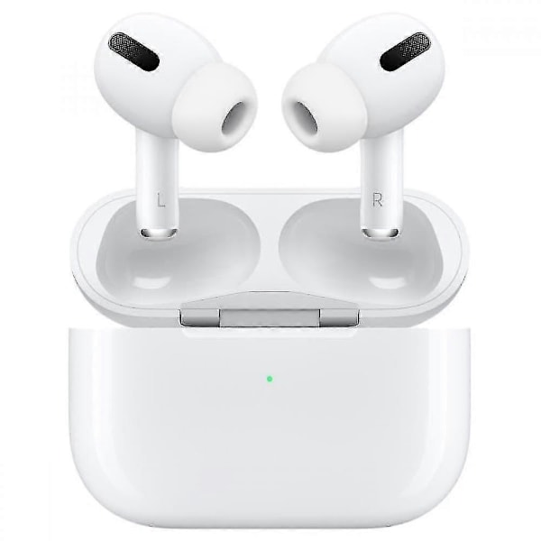 Earpods Pro - Hörlurar med Touch och Trådlös Laddning, Nytt för 2024 Ybx