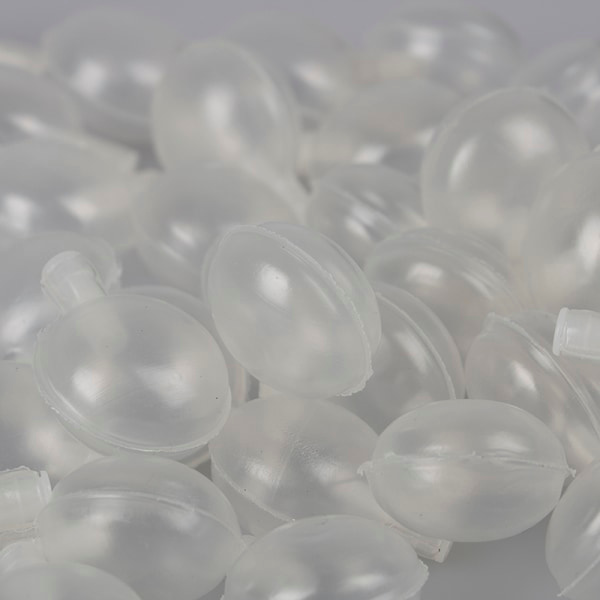 50 st Ersättnings-Pip för Hundleksak Reparation Fix Bab One Size