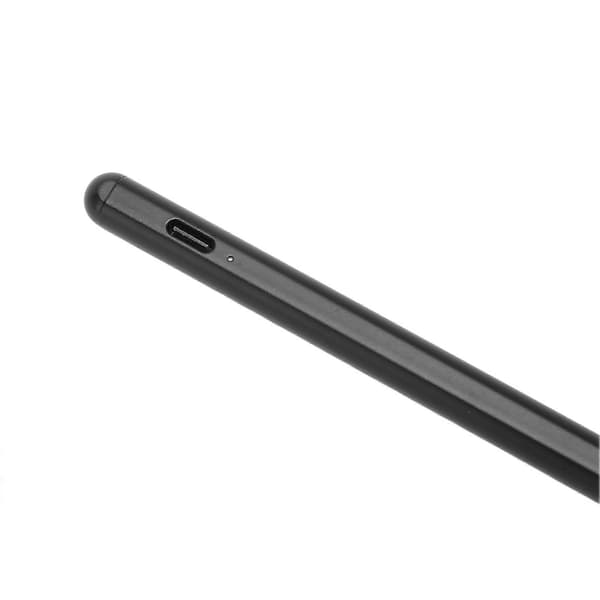 Magnetisk Stylus til iPad Mini 5 6. generation, iPad 6 7 8 9 10. generation, iPad Air 3 4 5 Sort
