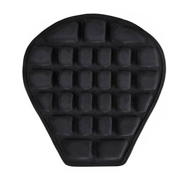 Motorcykelsits Gel Sittdyna Motorcykelkudde svart.PR black