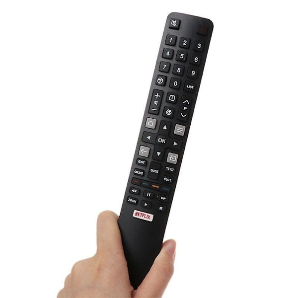 ARC802N Fjärrkontroll för TCL Smart TV (PA)