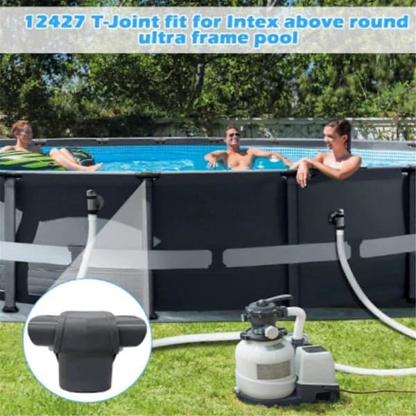 12427 - Kobling til Ultra Frame Pools 1 stk