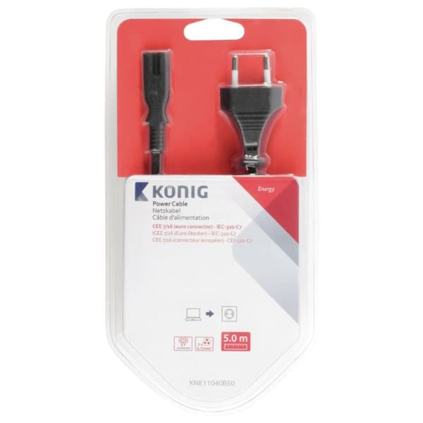 König Virtajohto C7, 5 m
