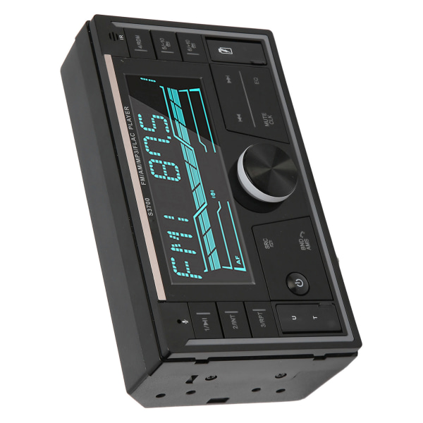 Bilstereo Bluetooth håndfri opkald Bilstereoafspiller Radiomodtager med positionering af køretøjssøgning