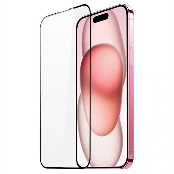 DUX DUCIS iPhone 15 Skjermbeskytter Full Dekning