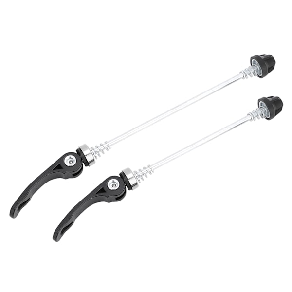 2 kpl Ultralight Alloy Quick Release -pyörän akselisarja Polkupyörän varaosat Korjaustarvikkeet