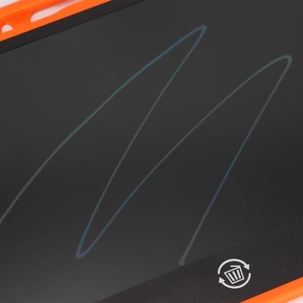 13.5 Inch LCD Writing Tablet High Sensitivity Electronic Drawing Board for Kids Ages 3‑8