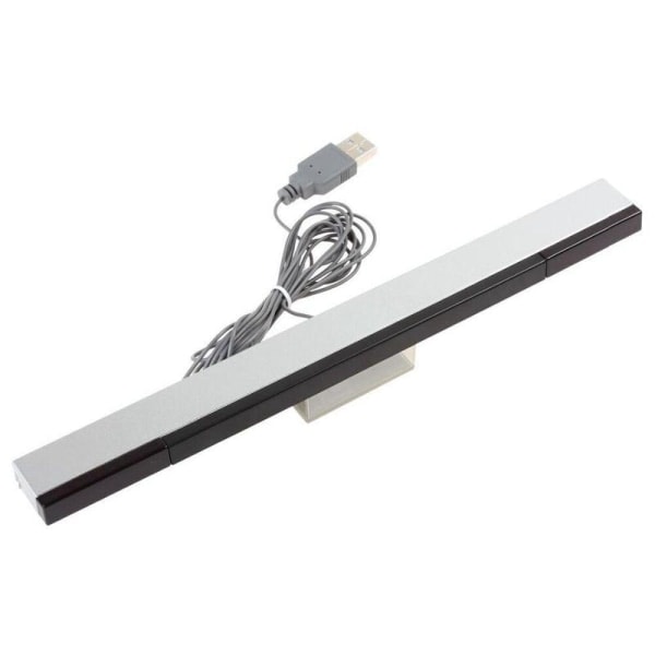 Sensor Bar USB for PC Nintendo Wii Wii U Spillkonsoll Tilkobling