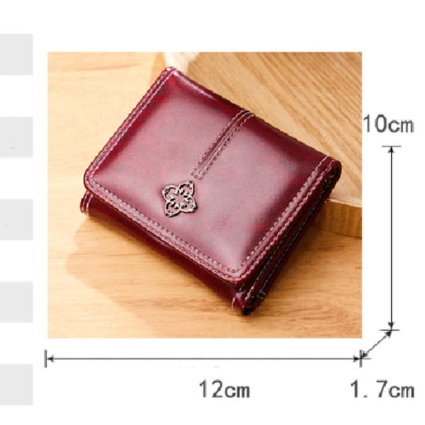 Läder Damplånböcker Moneybags RÖDA red
