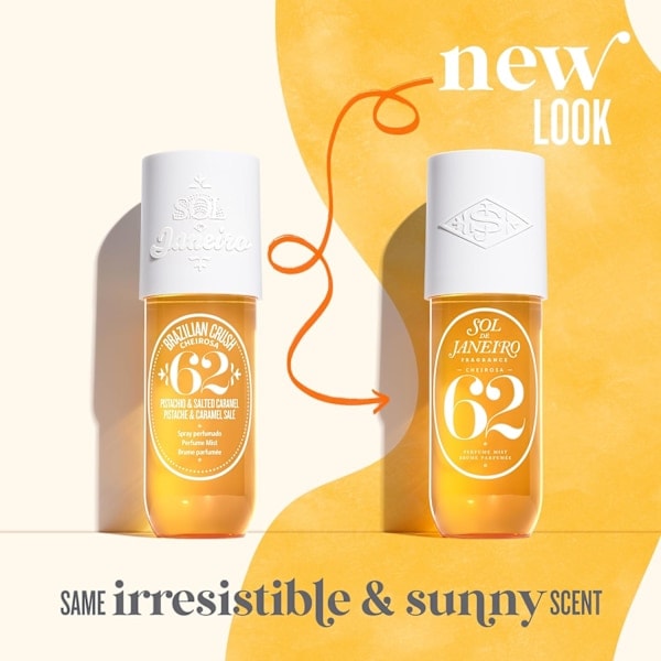 Sol De Janeiro Brazilian Crush Cheirosa 62 Kropsmist 100ml Dj.（PA）.pa