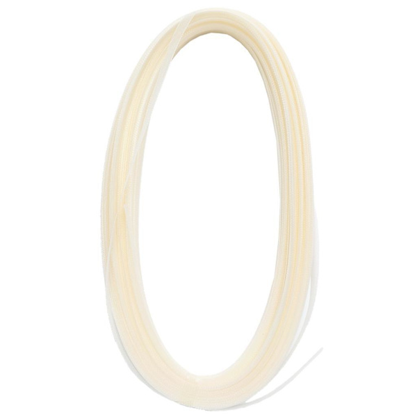 1/2/3/5 Crinoline Hästhårsfläta DIY-hantverk för Hattar i Elfenbensvitt ivory white 1Set