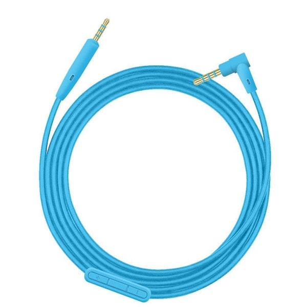Paris_Erstatnings lydkabel til BOSE QC25 sort