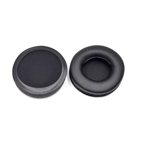 Replacement Ear Pads for Razer Kraken Pro V2 (2-Pack) Black+Orange