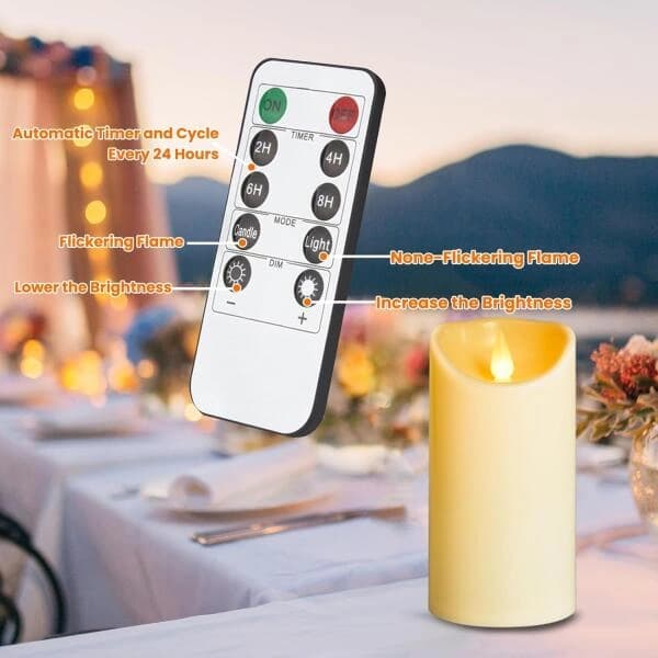LED-ljus – utomhus och inomhus