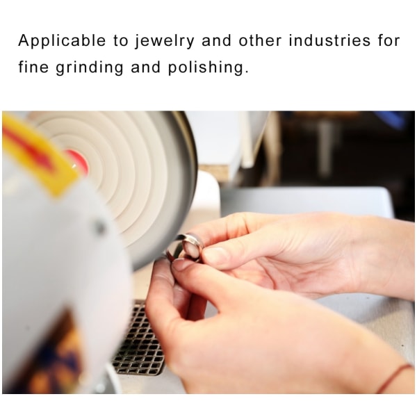 Platin metal polering voks polering Smykkefremstilling forbrugsvarer tilbehørsværktøj