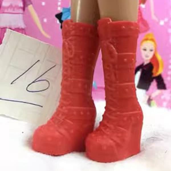Dockstövlar Hero Dolls Stövel 2 2 2