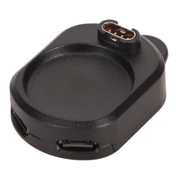 Type C Micro USB Klokkelader Klokkeladeradapter for Garmin Fenix ​​7X 5S 6 6S Pro Instinct 2 2S Støtter dataoverføring