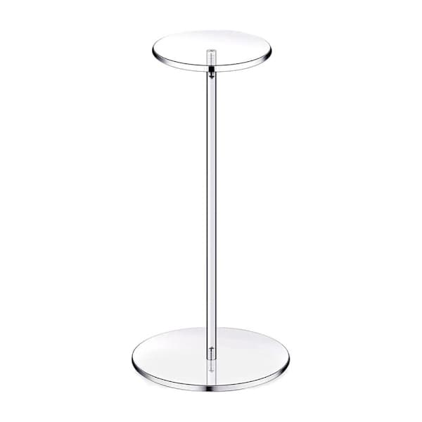 Hatt Paryk Display Stativ Cap Organizer Støttestativ 30CM 30cm