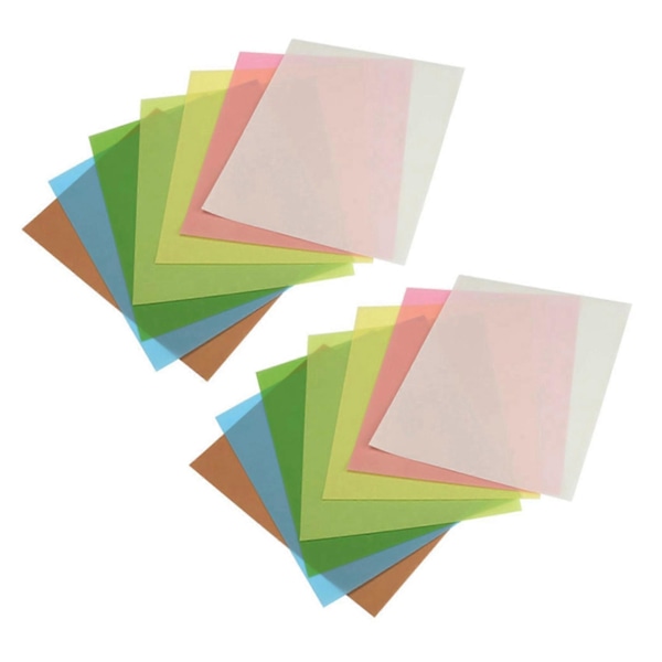 14 stk./sett slipefilmark sortiment presisjon for polering sandpapir 1500/2000/4000/6000/8000.pa