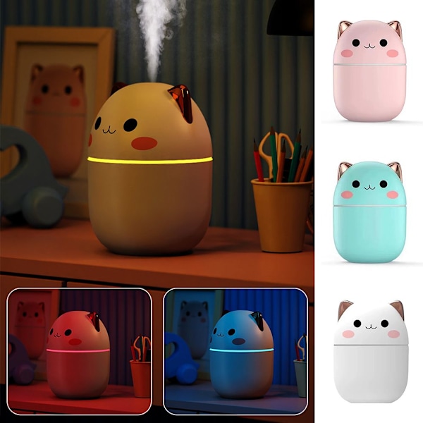 200ml Luftfugter Aroma Diffuser VIT