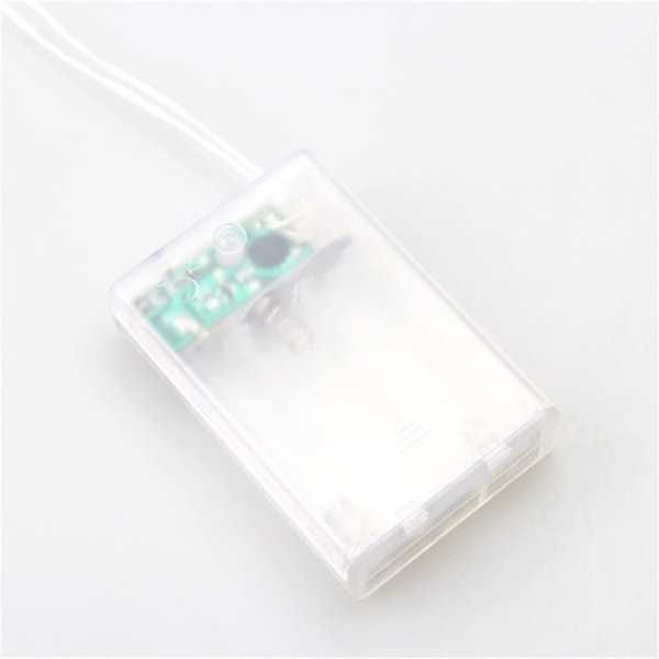 Julgranskoner LED-ljusslinga (5m 50 LED)