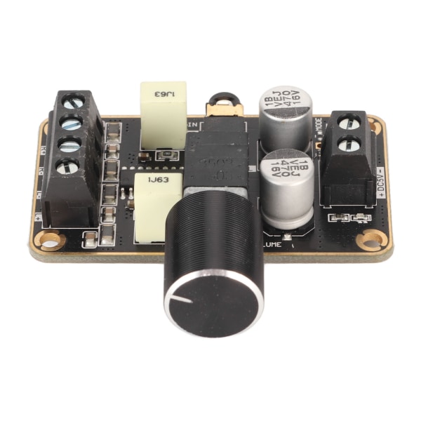 Lydforstærkerkort 2x5W Dual Channel Stereo Power Amplifier Board til højttaler Lydsystem DIY DC 5V
